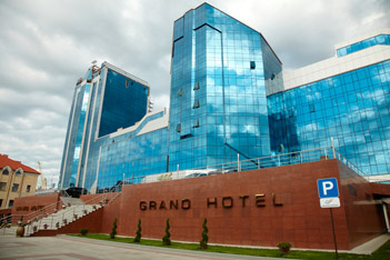 Al Pash GRAND HOTEL