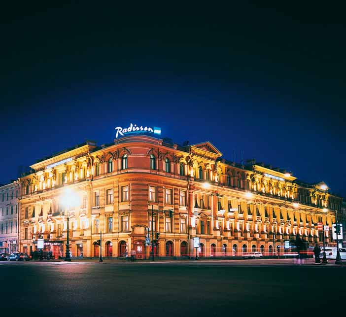 Radisson Royal Hotel St.Petersburg