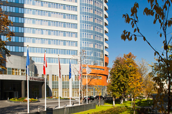 Renaissance Moscow Monarch Centre Hotel