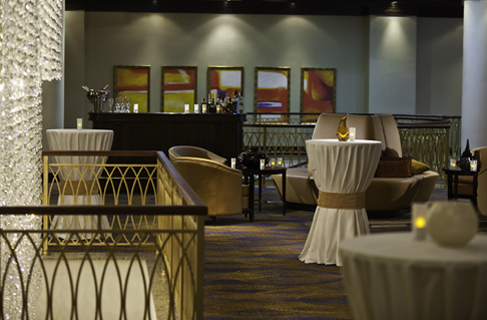 Renaissance Moscow Monarch Centre Hotel &mdash; ����