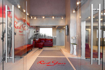 Red Stars Hotel
