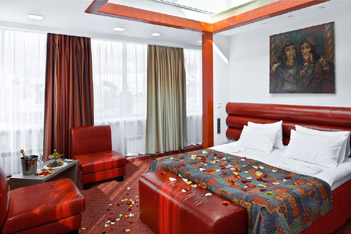 Red Stars Hotel