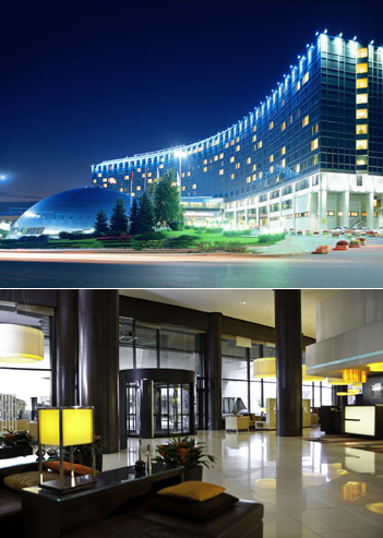 Renaissance Moscow Olympic Hotel