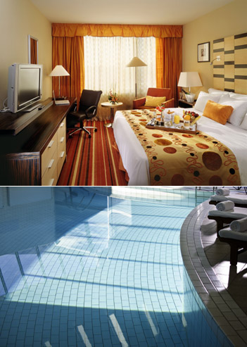 Renaissance Moscow Olympic Hotel