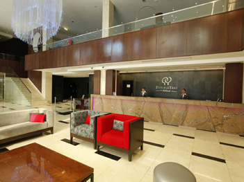 Doubletree by Hilton Novosibirsk