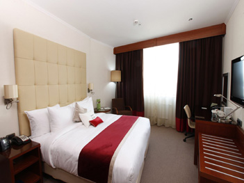 Doubletree by Hilton Novosibirsk