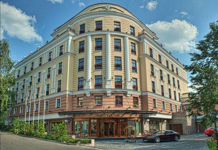 GARDEN RING HOTEL