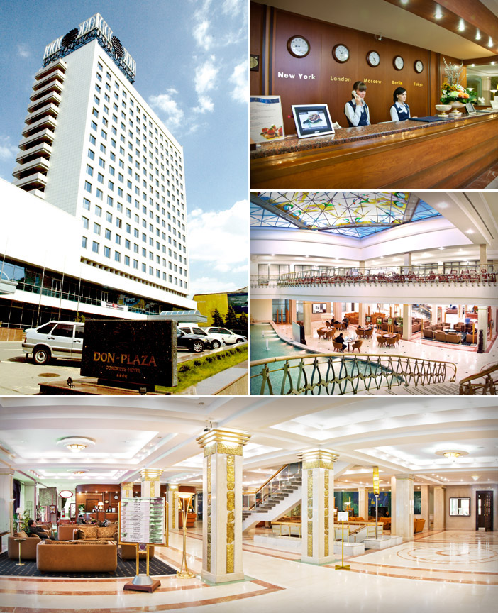 ��������-����� DON-PLAZA