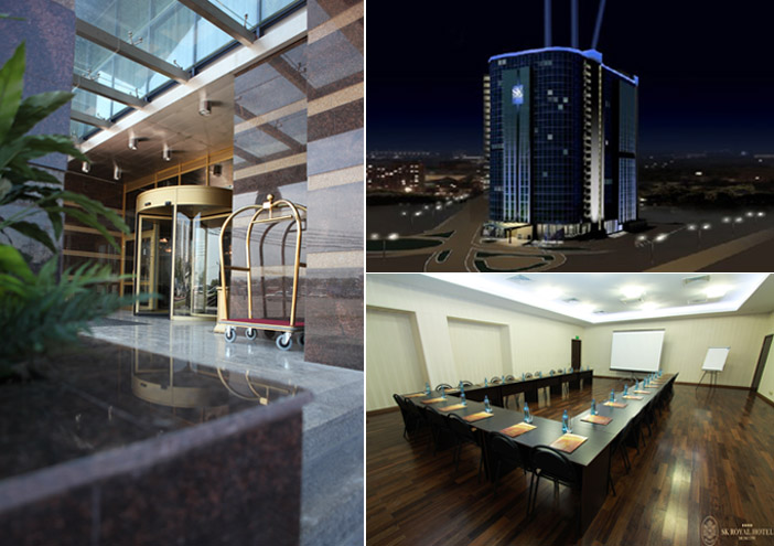 SK-Royal Hotel Moscow